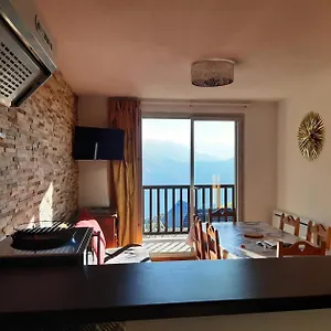  Appartement Résidence Hameau De Balestas Mp - 2 Pièces Pour 6 Personnes 684